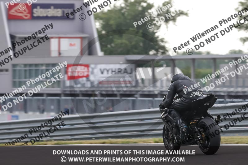 25 to 27th july 2019;Slovakia Ring;event digital images;motorbikes;no limits;peter wileman photography;trackday;trackday digital images